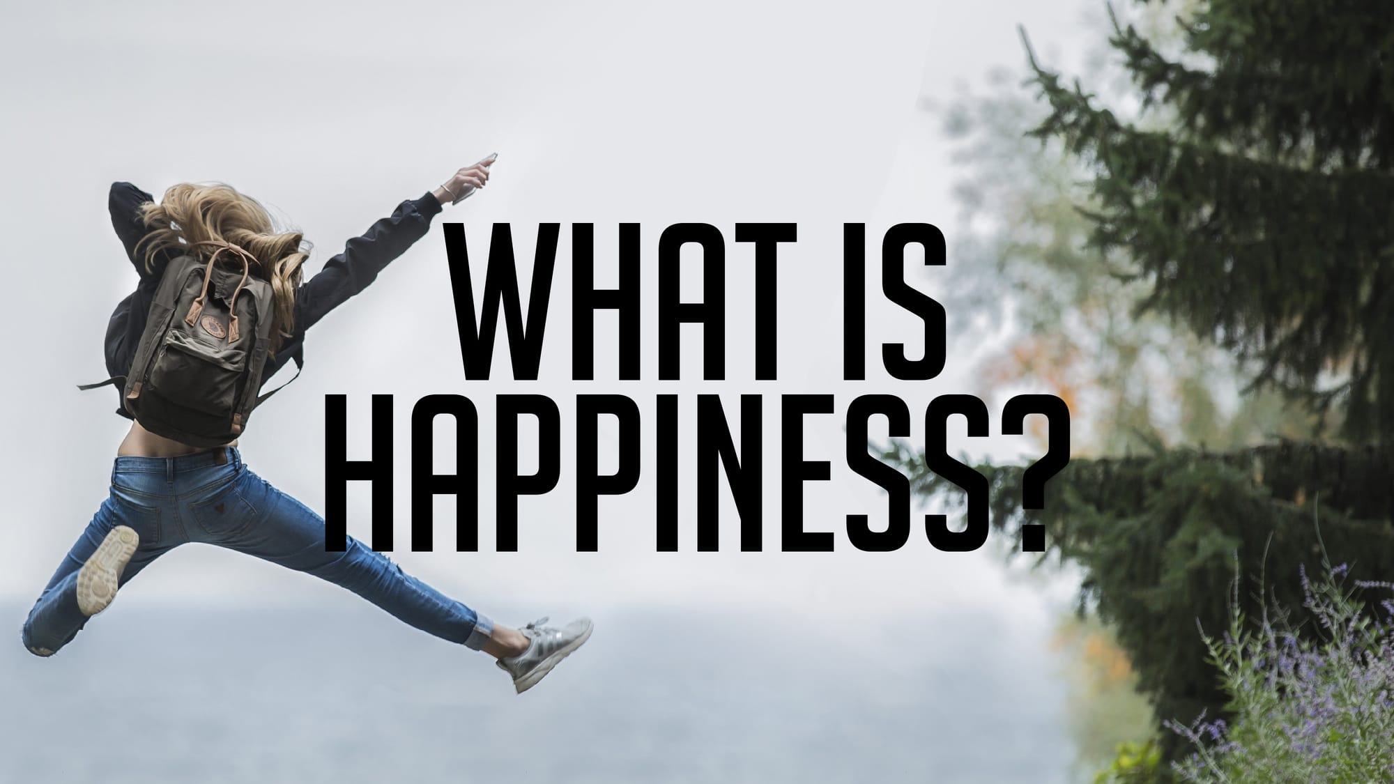 Happiness Will it Become a Pill?